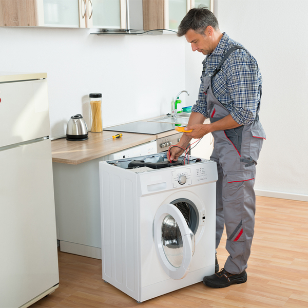 what types of washers do you specialize in repairing in Carlisle IN